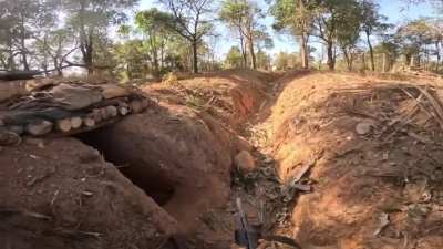 BPLA, KNLA, PDF, and FFD captured a junta military camp in the area of operations of KNU 1st Brigade.