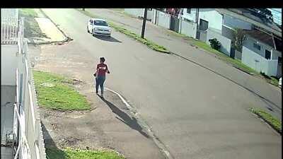 It's nothing but a scratch