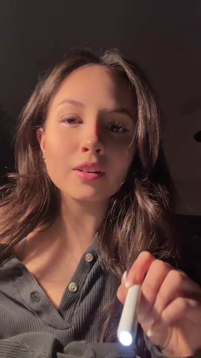 ASMR Follow The Light