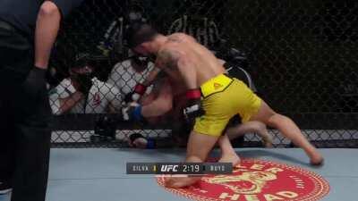 [SPOILER] JP Buys vs. Bruno Silva