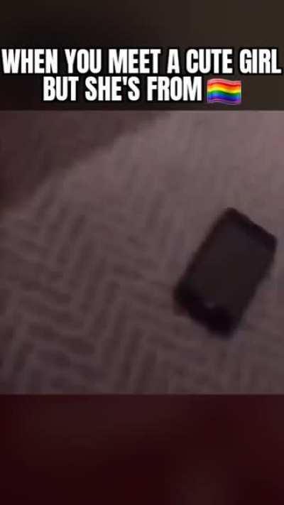 Israel and Palestine better target 🏳️&zwj;🌈 next 🤬🤬😠🤡