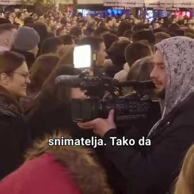 Kanonada neistina ovog novinara