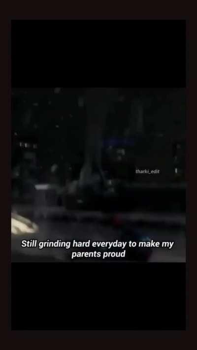 Only motivation left