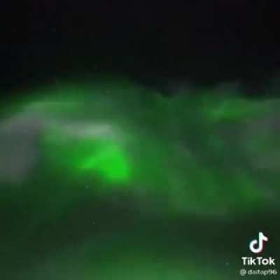 Северное сияние