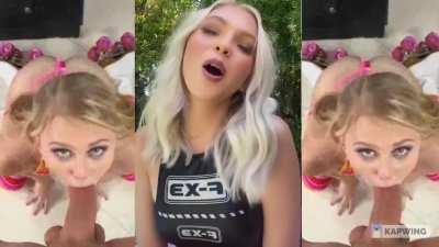 Jordyn Jones x Lily Rader