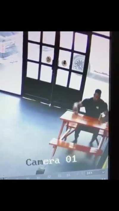 WCGW when you’re a bodybuilder.