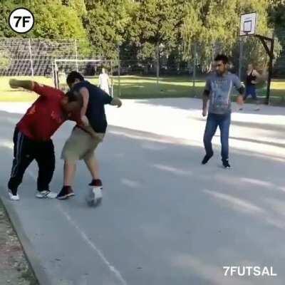 This guy is my spirit animal 😂🔥 IG: diinnox9, 7futsal