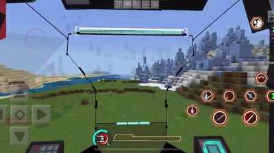 Java Edition: *Adds Flower* China Edition: