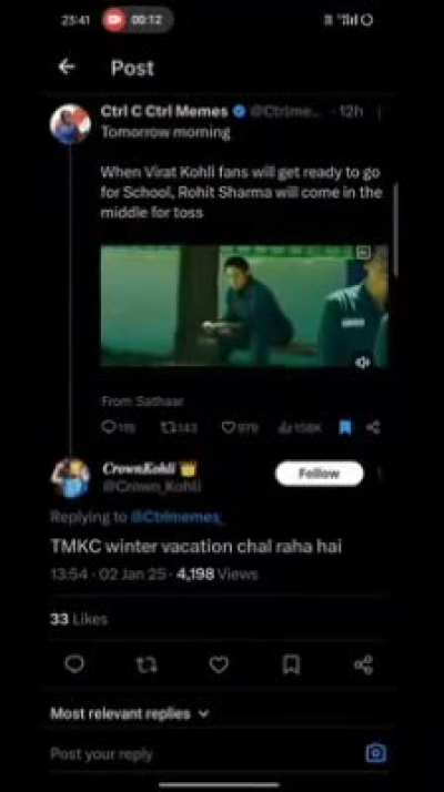 BGT ❌ CIVIL WAR ✅