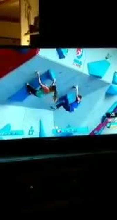 Rock climbing fatality