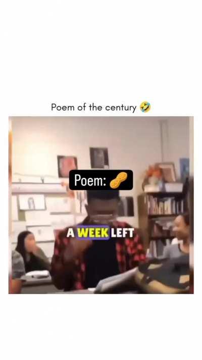Best poem ever