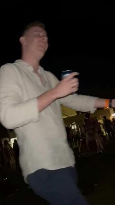 Oktoberfest gone wild