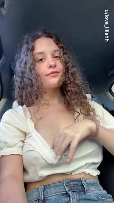 I’m just a little shy when it comes to public flashing, hope you like it nonetheless :)