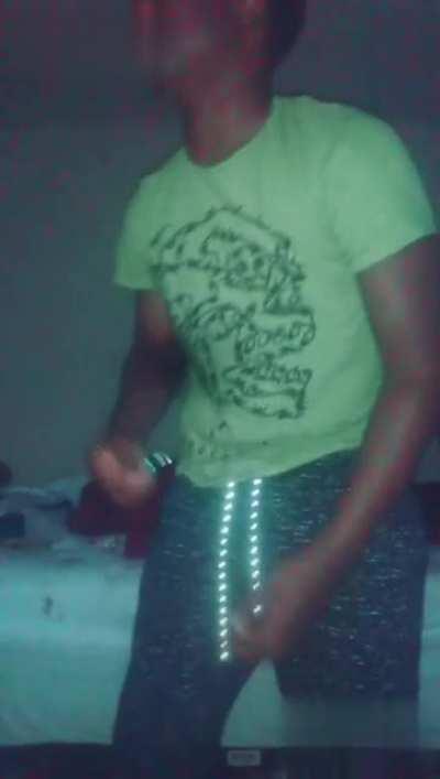 lil nigga strong asf