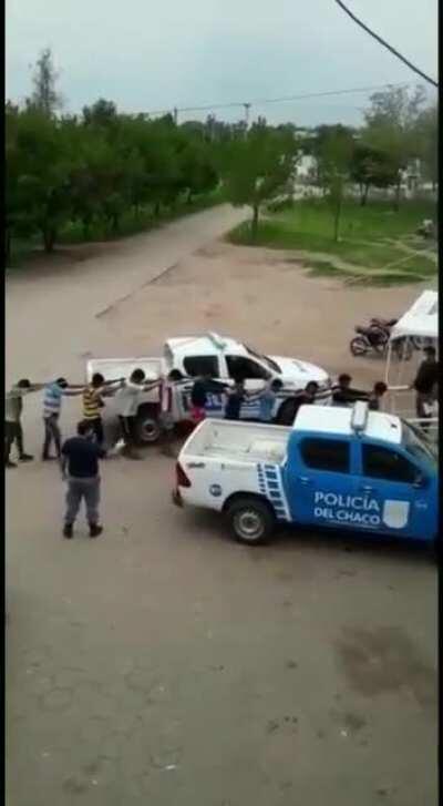 Mientras tanto en forever Chaco