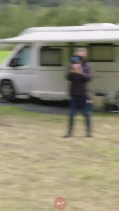 Love him or hate him, Tom Cruise got balls.