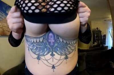 I'm not a milf but I've got tits like one