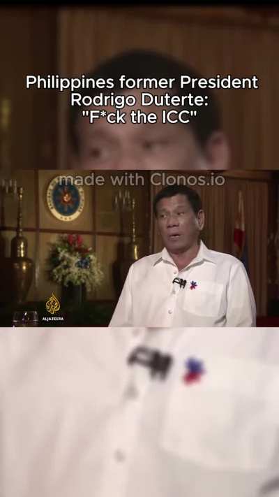Rodrigo Duterte: 