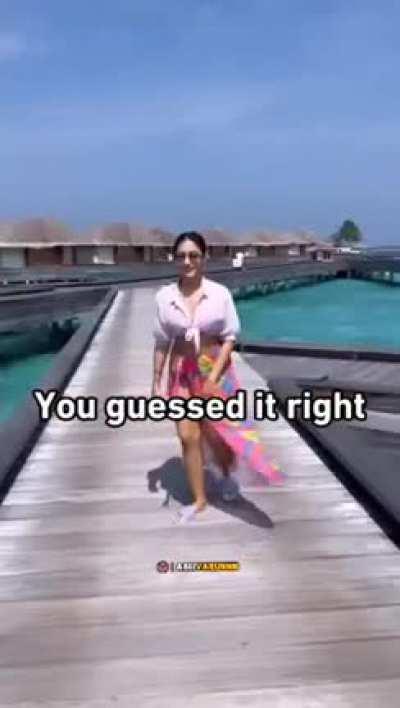 I m sorry chahhaaaalll