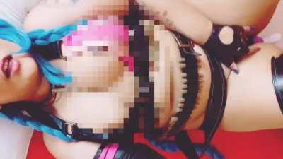 JINX (Kimikosplayx) [League of Legends]