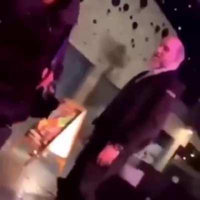 There are foul people and than there’s this guy