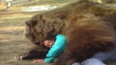 a good friend of mine