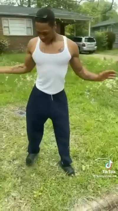 You gotta FEEL da PERC!!!! Got me itchin'