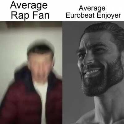 the popularity of rap is slowly deflating but meh