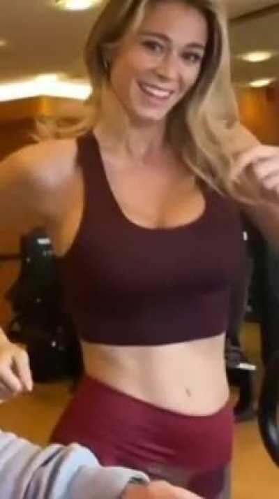 Bounce baby bounce😍