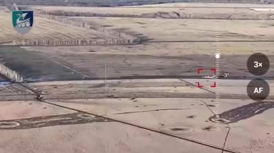 36th marine brigade Javelins the Russian armour in the Kursk region