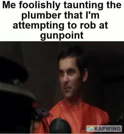 A silly little error