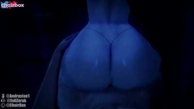 Day 59 of posting porn until I get caught by my friends, run out, or get bored. Animation by Choirbox