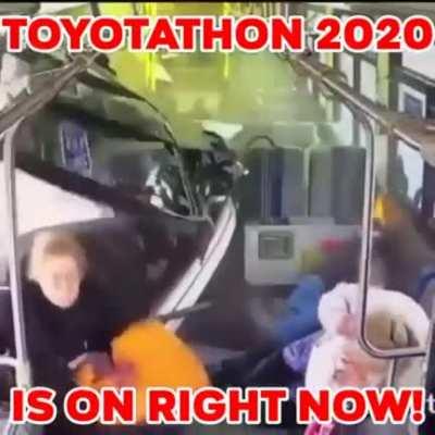 Toyotathon 2020