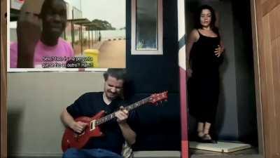 Sem palavras pra essa obra de arte