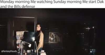 The Butterfly Effect to me missing playoffs