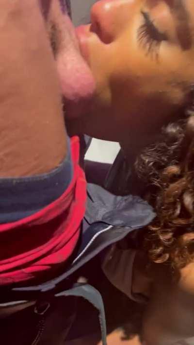 Scarlit Scandal Deepthroat