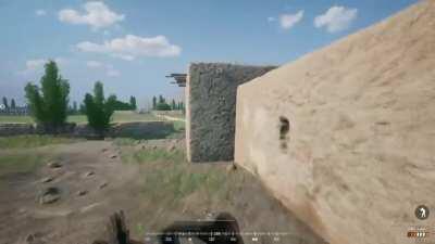 Does anybody else get jumpscared in Squad?