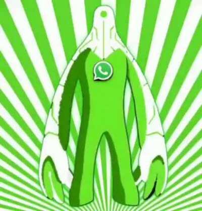 It's ben 10 Whatsapp!!!