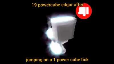 this is an edgar moment