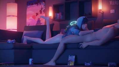 Tracer Wants To Smash (Yeero, Volkor)