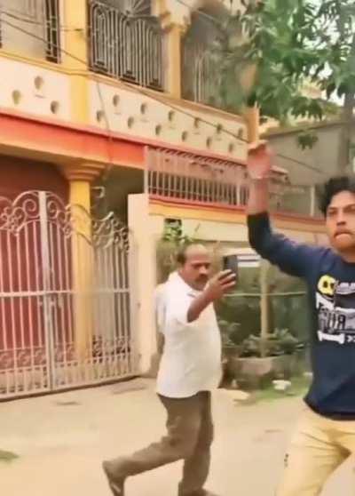 To provide a nice camera work