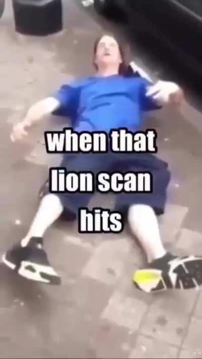 Everybody stand still!