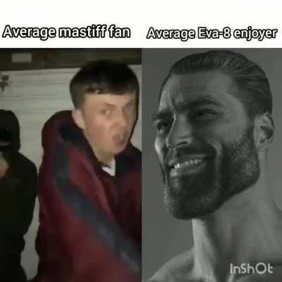 I'm an enjoyer myself