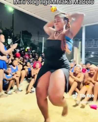 The tourists get a lil wild sometimes