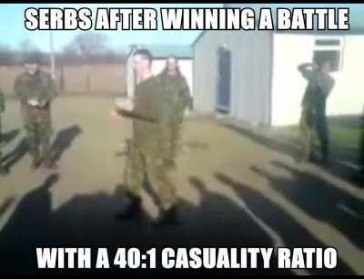 300k dead but we won 😎😎😎