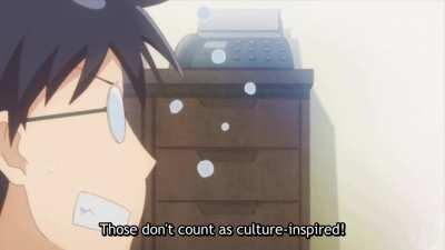 Picking a name for their future baby when your an otaku [Danna ga Nani wo Itteiru ka Wakaranai Ken]