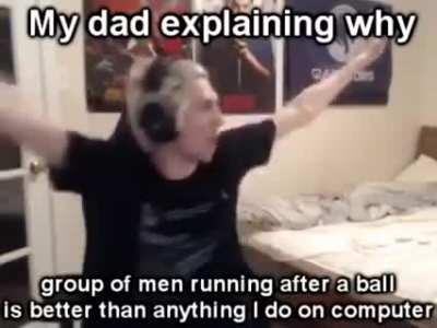 I live this almost everyday