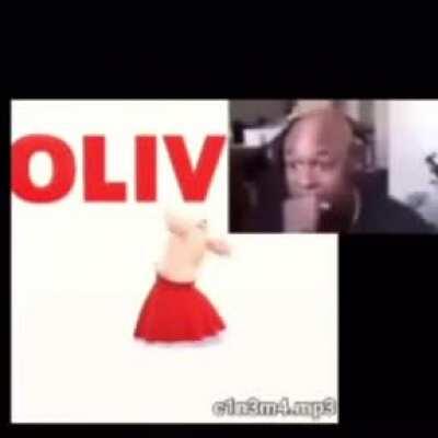 what a beautiful pig