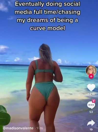 Backshots be wavy for sure