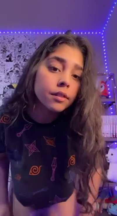 Latinas can still be adorable right